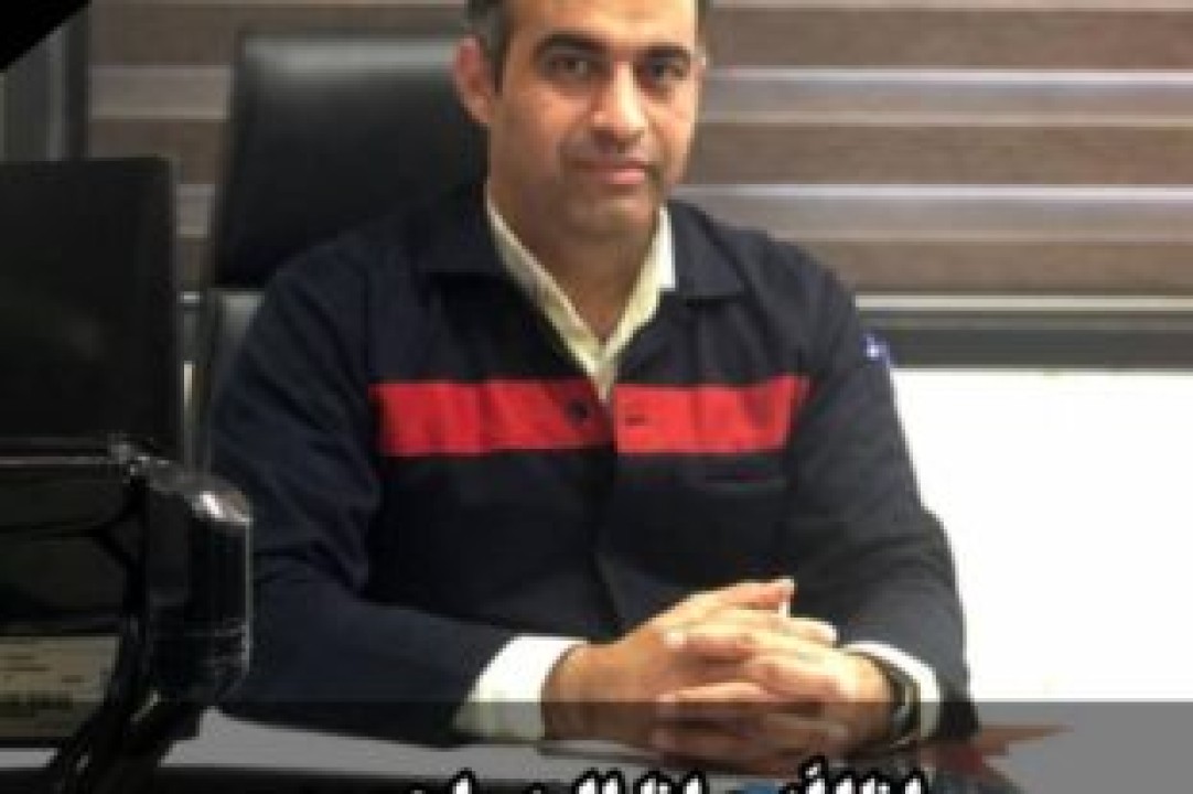 پیام تسلیت مهندس محمود لندی مدیرعامل شرکت در پی درگذشت همکار عزیزمان دکتر اسماعیل حمید